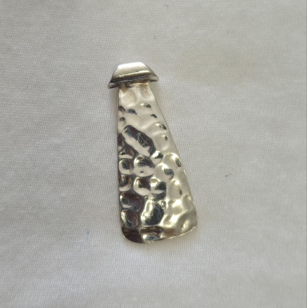 Vinatge SILPADA 925 Sterlng Silver Pendant.
